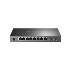 Omada 10-Port Gigabit Smart Switch SG2210P - High-Performance, Reliable Networking Solution